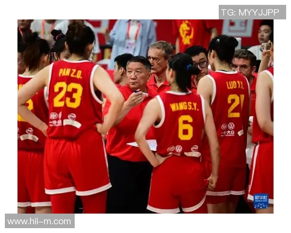 中国女篮热身赛大胜日本队93比61展现强大实力